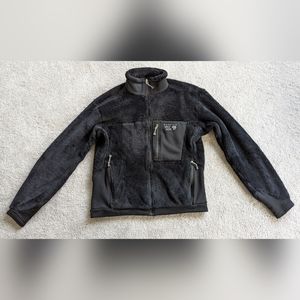 Mountain hardware sweatshirts black